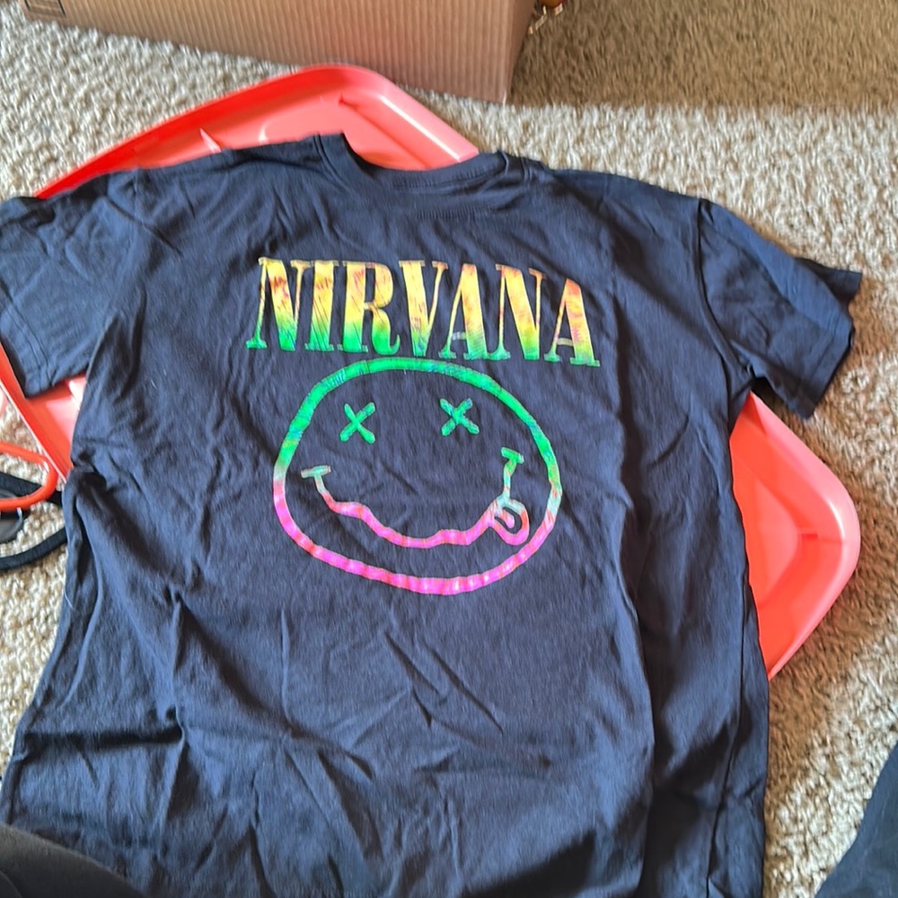 Nirvana Shirt